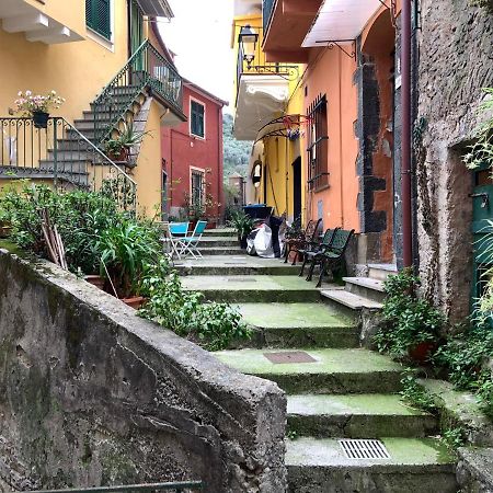 La Casa Di Nonno Frey Διαμέρισμα Μοντερόσο αλ Μάρε Εξωτερικό φωτογραφία