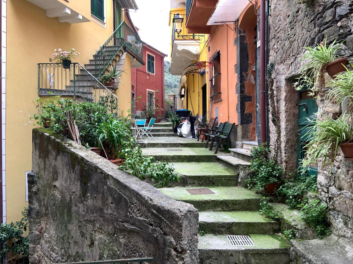 La Casa Di Nonno Frey Διαμέρισμα Μοντερόσο αλ Μάρε Εξωτερικό φωτογραφία