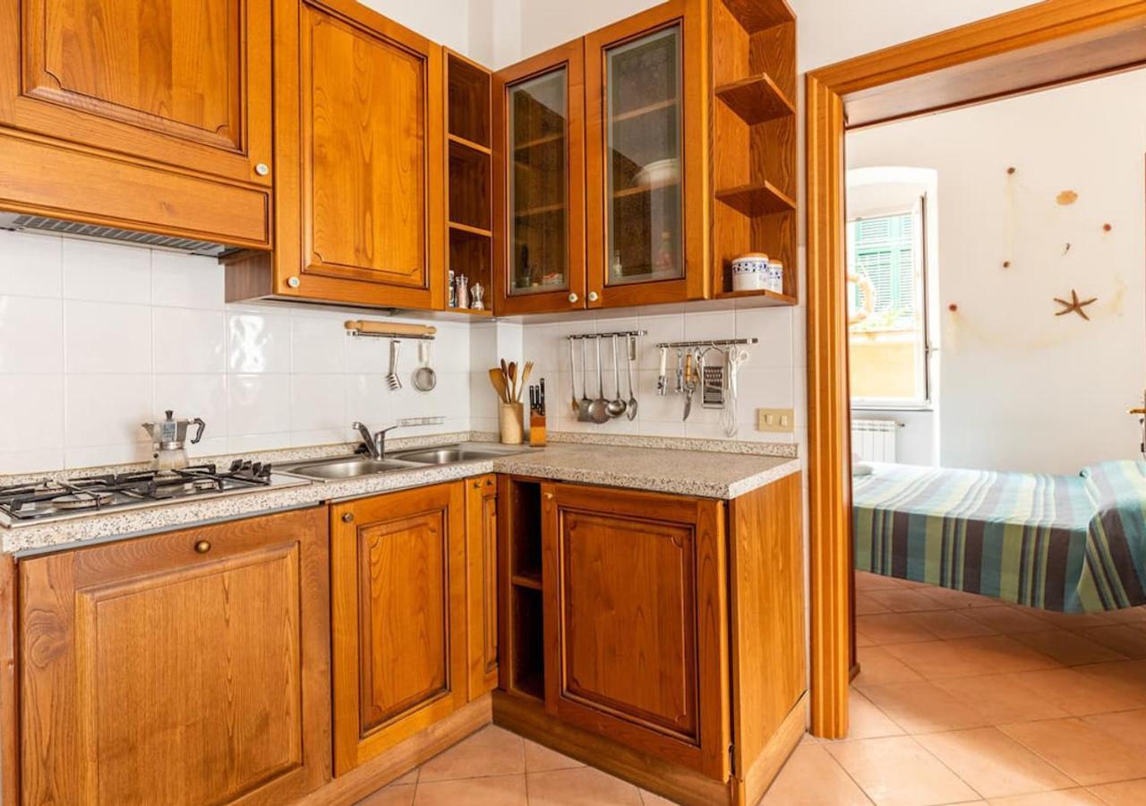 La Casa Di Nonno Frey Διαμέρισμα Μοντερόσο αλ Μάρε Εξωτερικό φωτογραφία