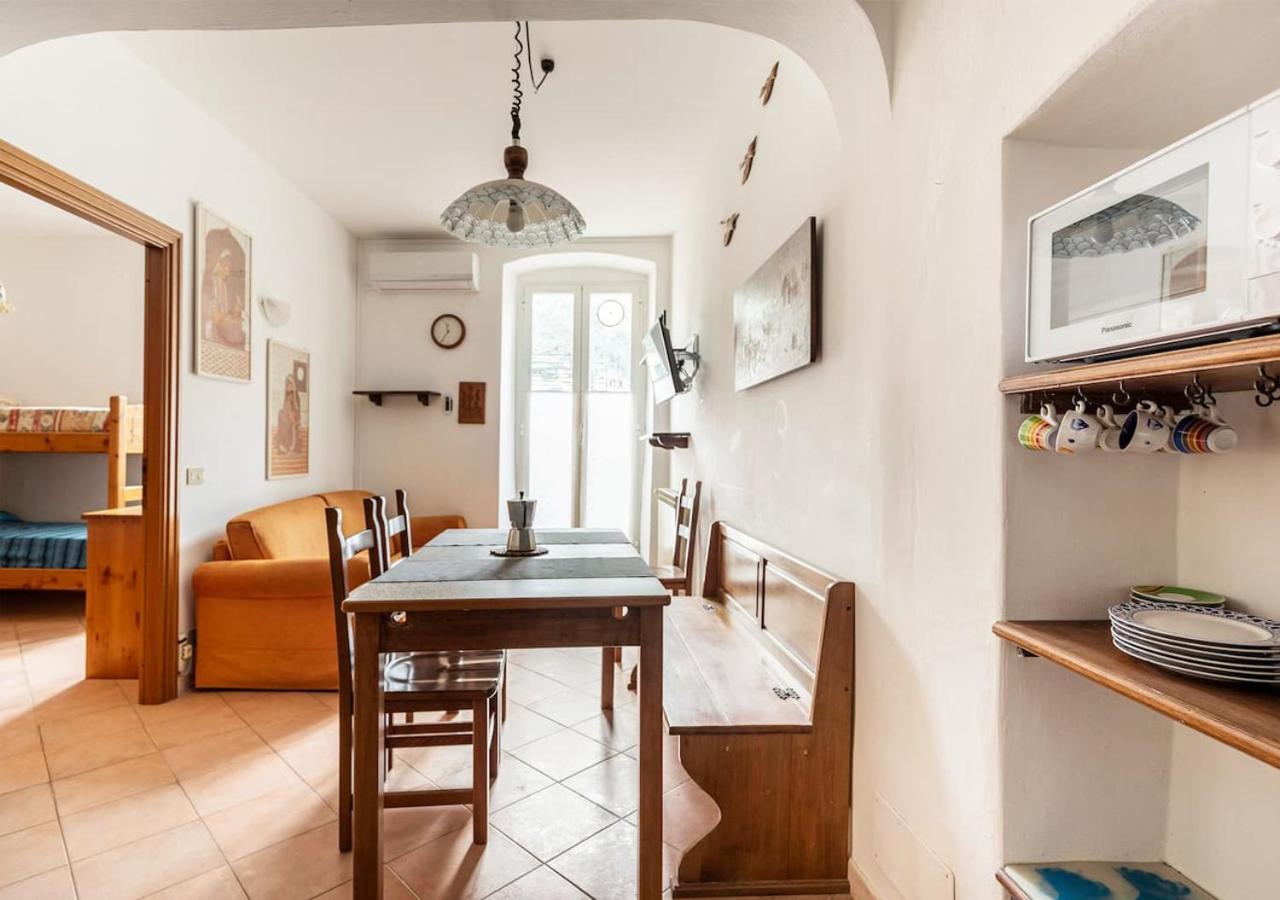 La Casa Di Nonno Frey Διαμέρισμα Μοντερόσο αλ Μάρε Εξωτερικό φωτογραφία