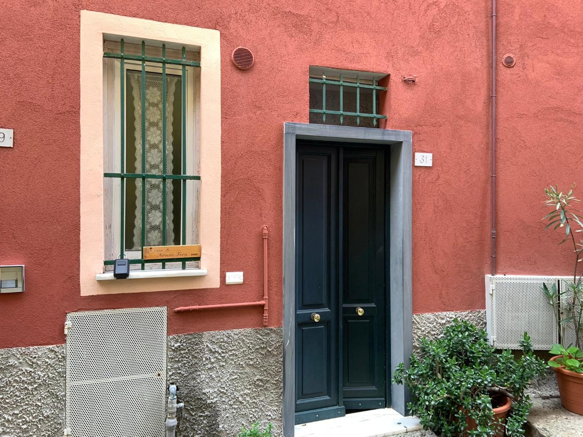 La Casa Di Nonno Frey Διαμέρισμα Μοντερόσο αλ Μάρε Εξωτερικό φωτογραφία